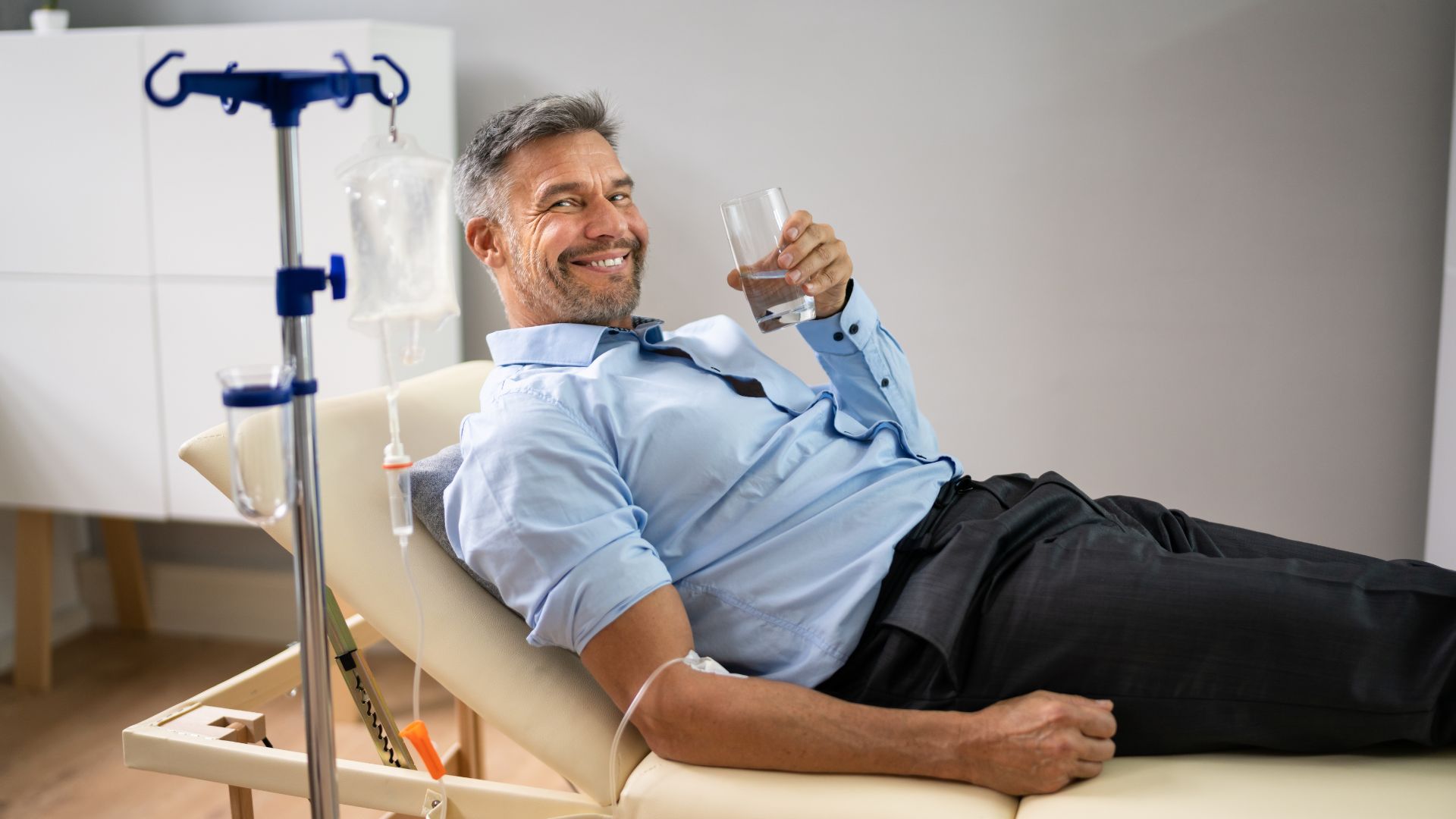 Mobile IV Therapy Las Vegas 1 Drip IV Service