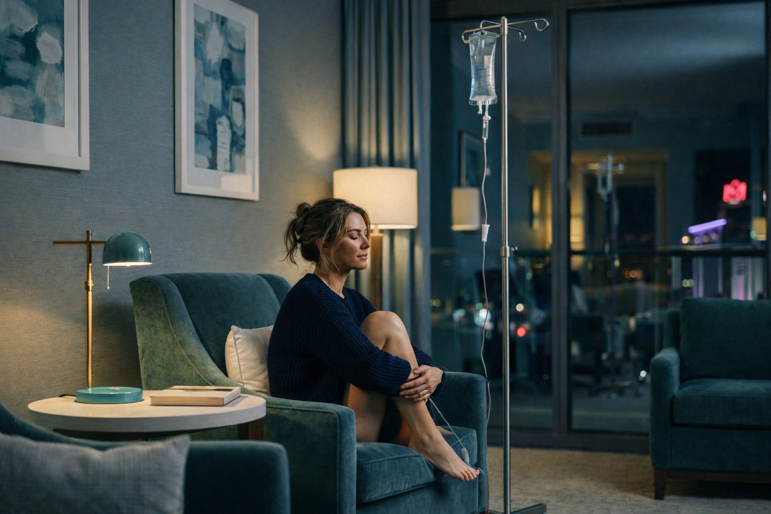 IV fusion therapy las vegas