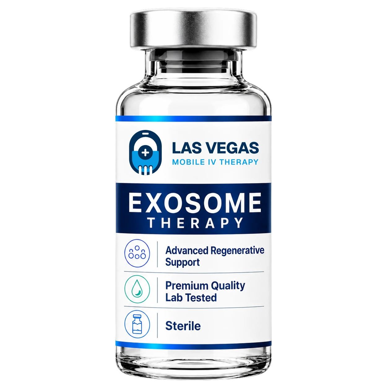 Exosome therapy from Mobile IV Therapy Las Vegas