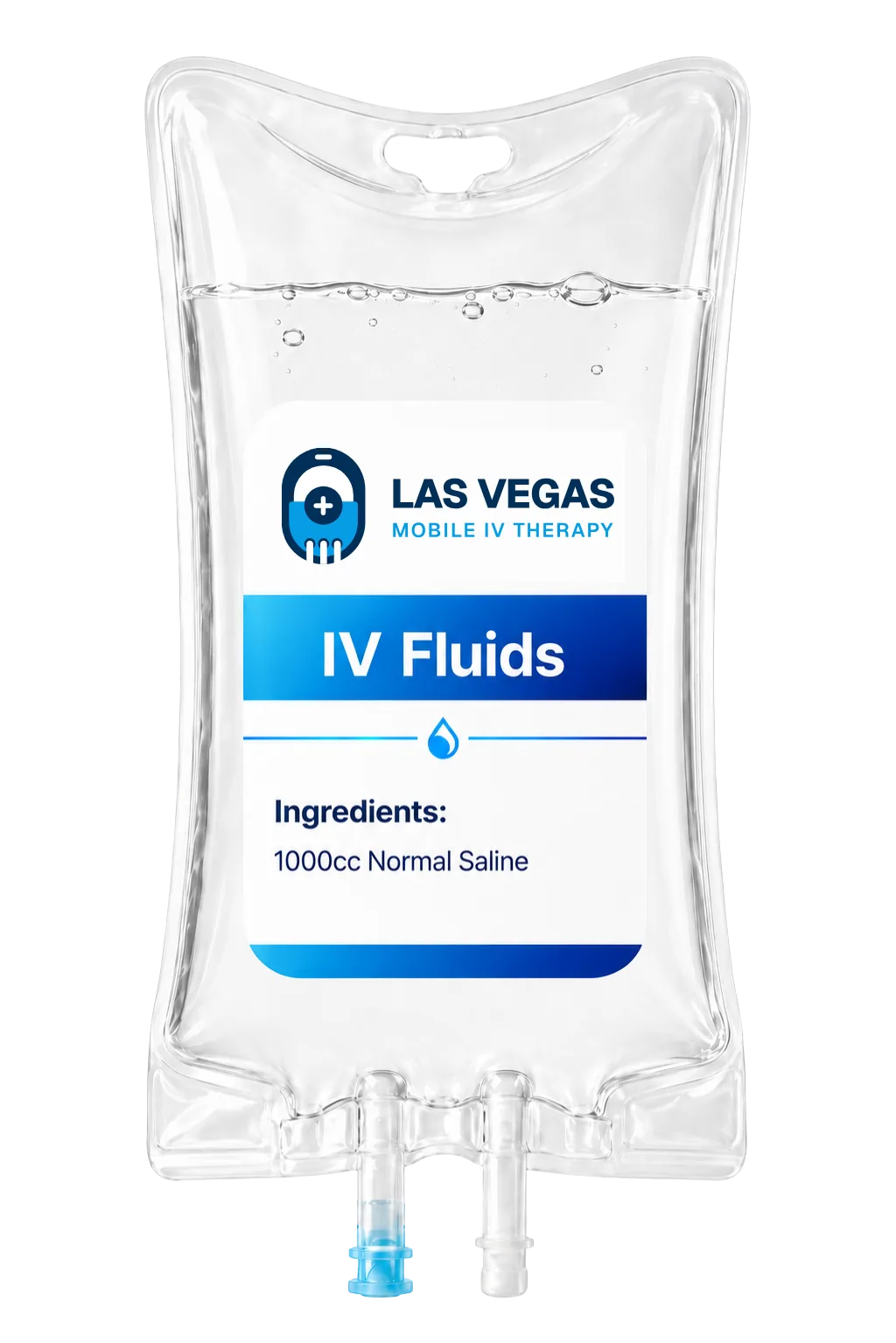 Home 4 Hydration IV drip for Las Vegas mobile IV therapy with saline, B-complex, B12, and vitamin C
