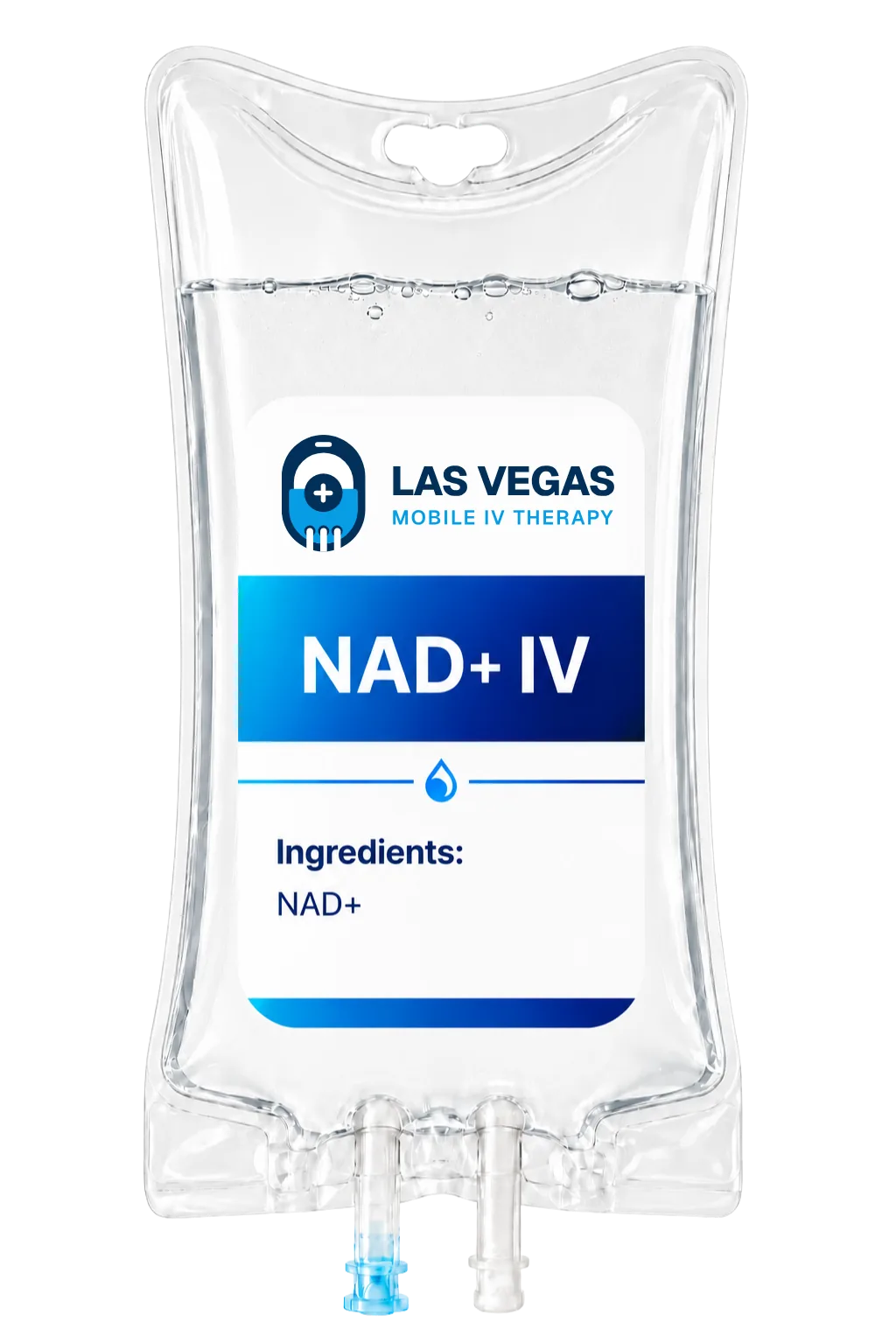 Home 8 NAD+ IV drip for Las Vegas mobile IV therapy supporting cellular energy, DNA repair, and cognition