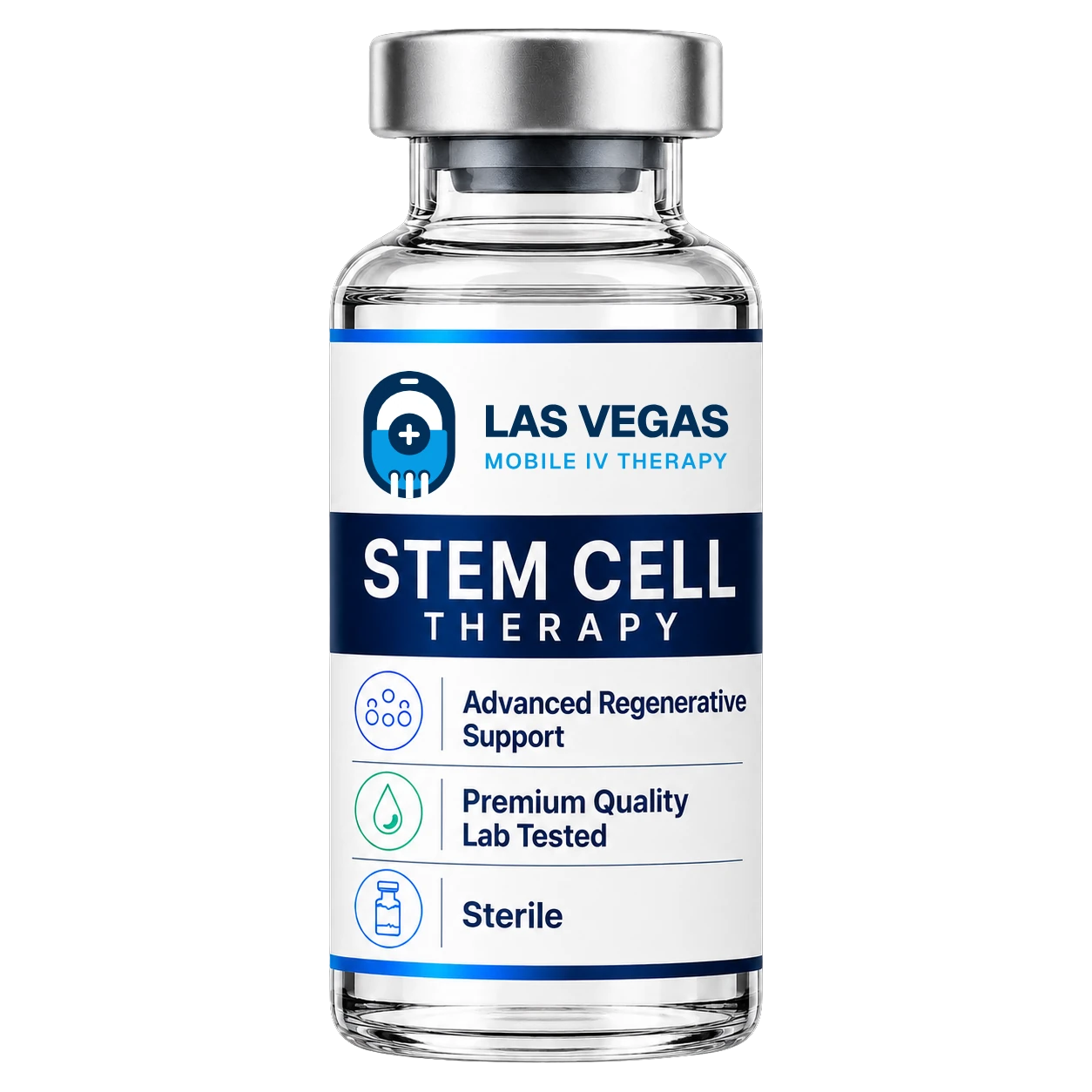 Stem cell therapy from Mobile IV Therapy Las Vegas
