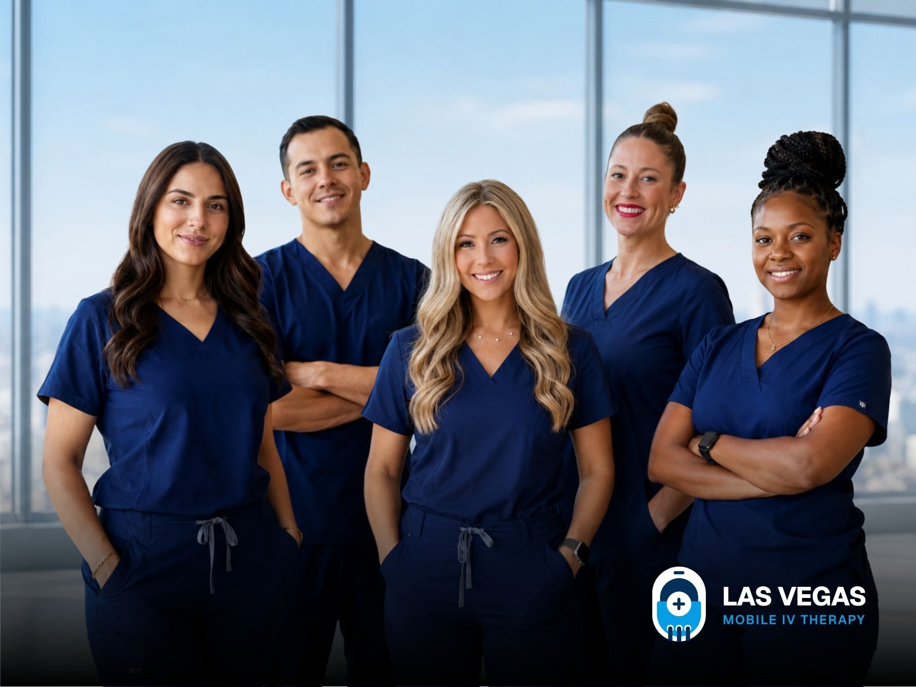 Las Vegas Mobile IV Therapy